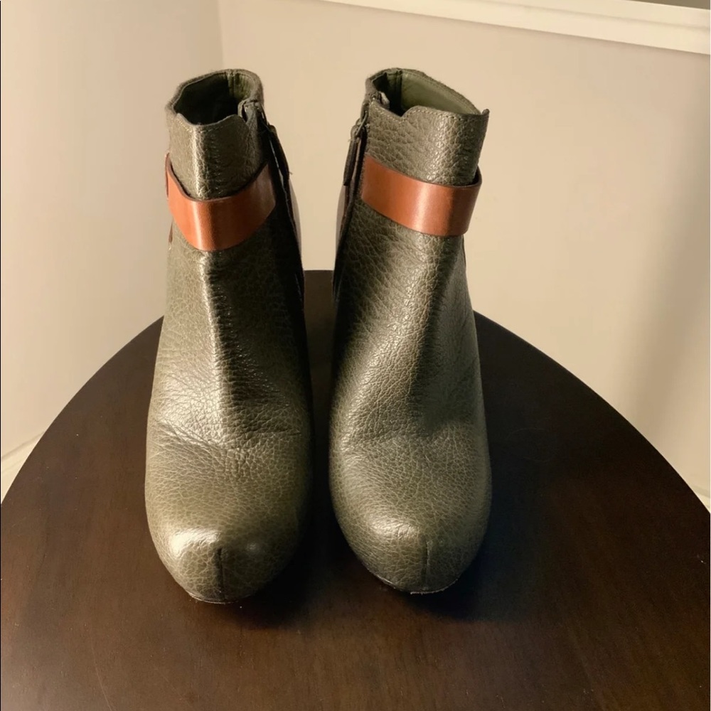 Cole Haan Booties